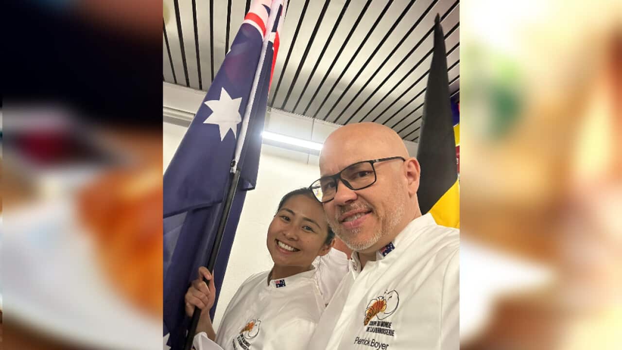 Rêverie Café - Coupe du Monde (Vannes 2025)