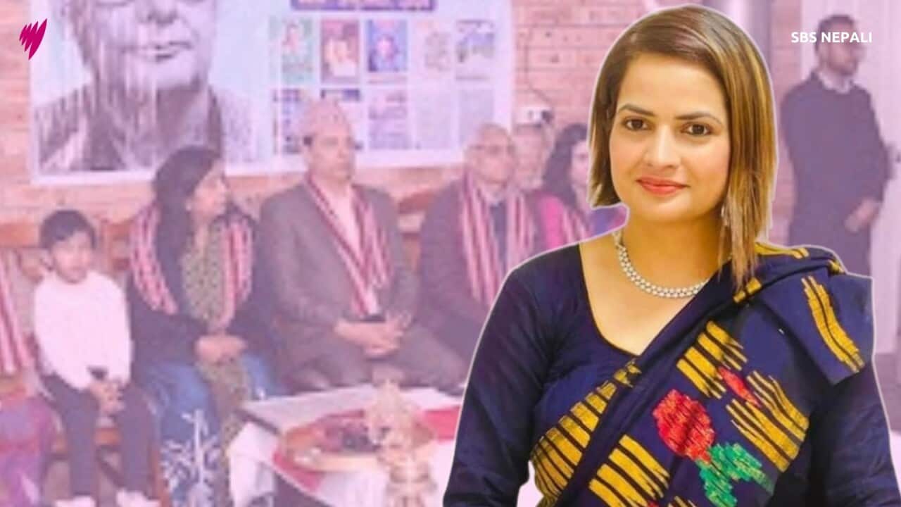 Mahata Ghimire from Canberra talks about women's presence in Nepali literature.