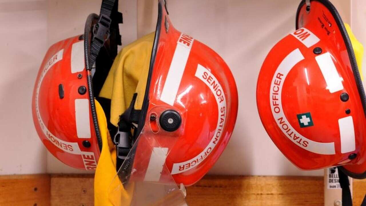 Firefighting equipment