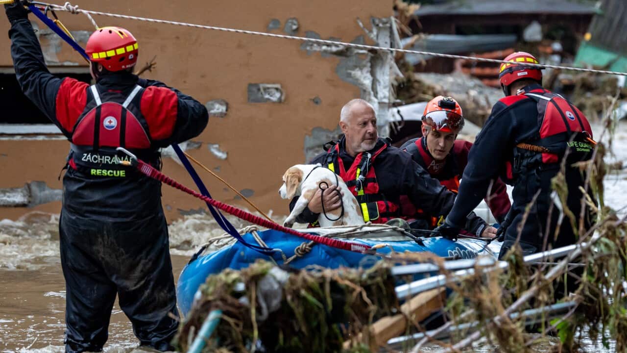 ‘Like an apocalypse’: Europe’s catastrophic floods in pictures ‘Like an apocalypse’: Europe’s catastrophic floods in pictures