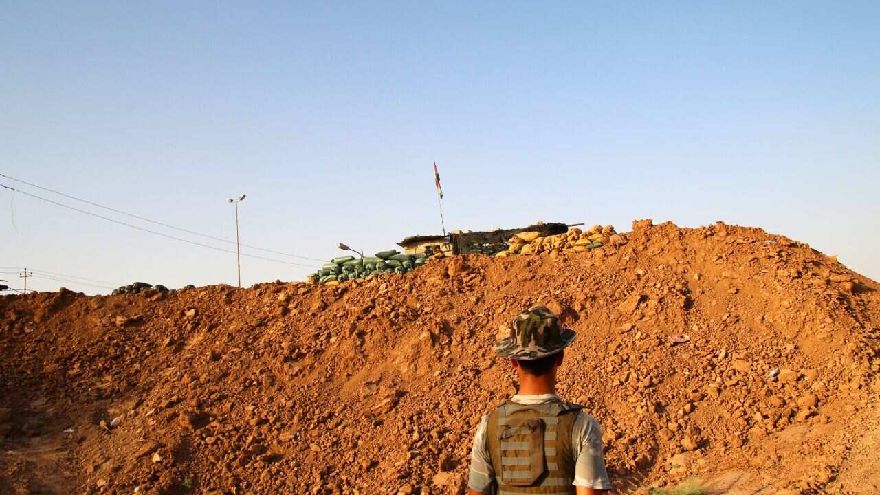 Peshmerga checkpoint .jpg