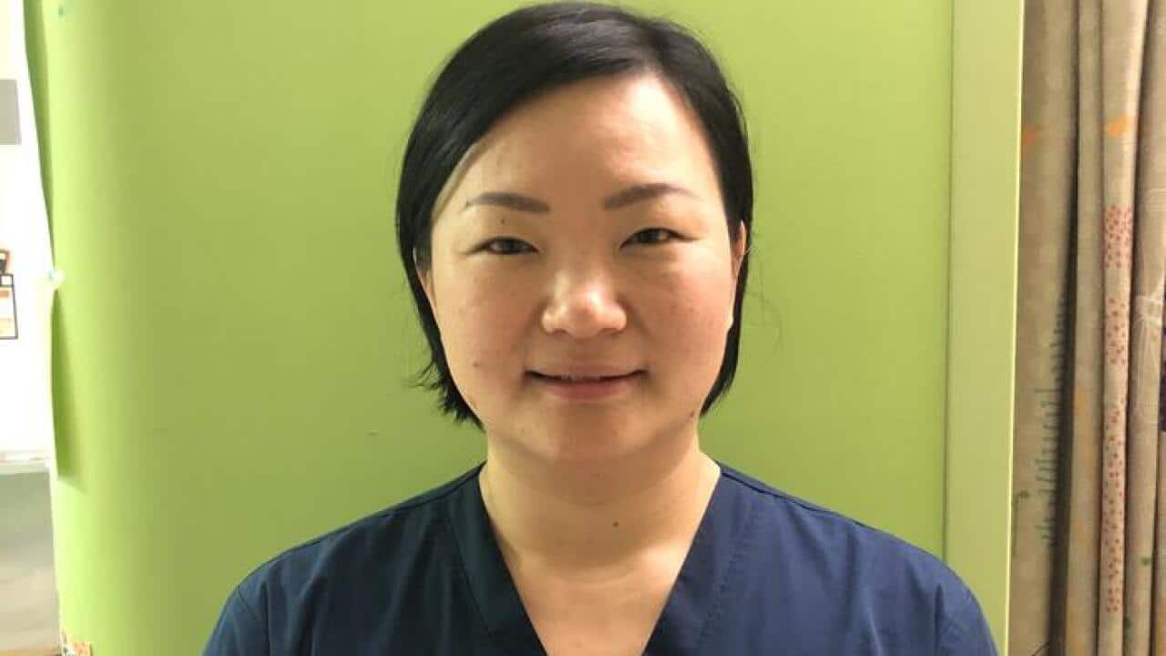 Nurse Mei-Ling Yeh