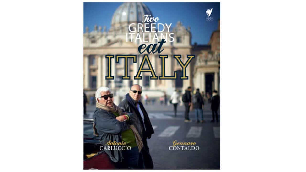 Readable Feasts: Two Greedy Italians Eat Italy