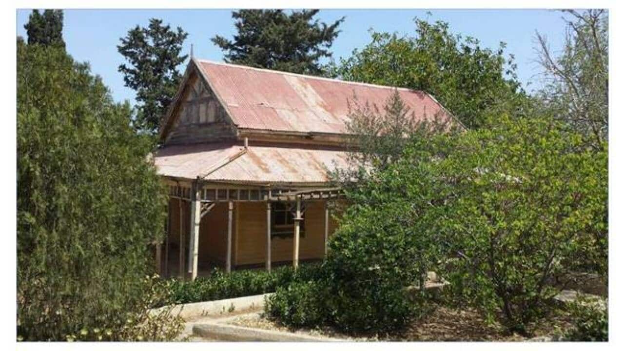 The Australian Bungalow in Malta