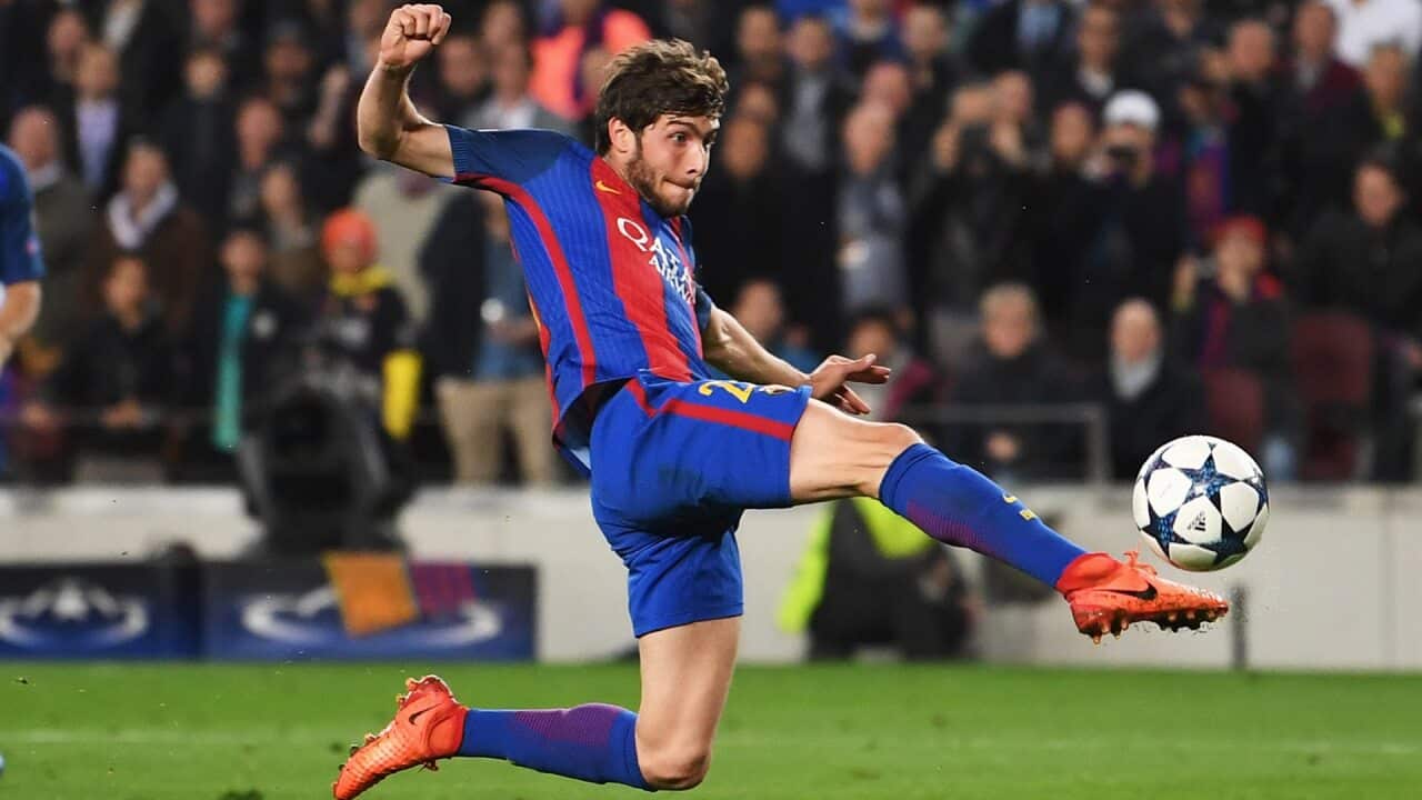 Sergi Roberto
