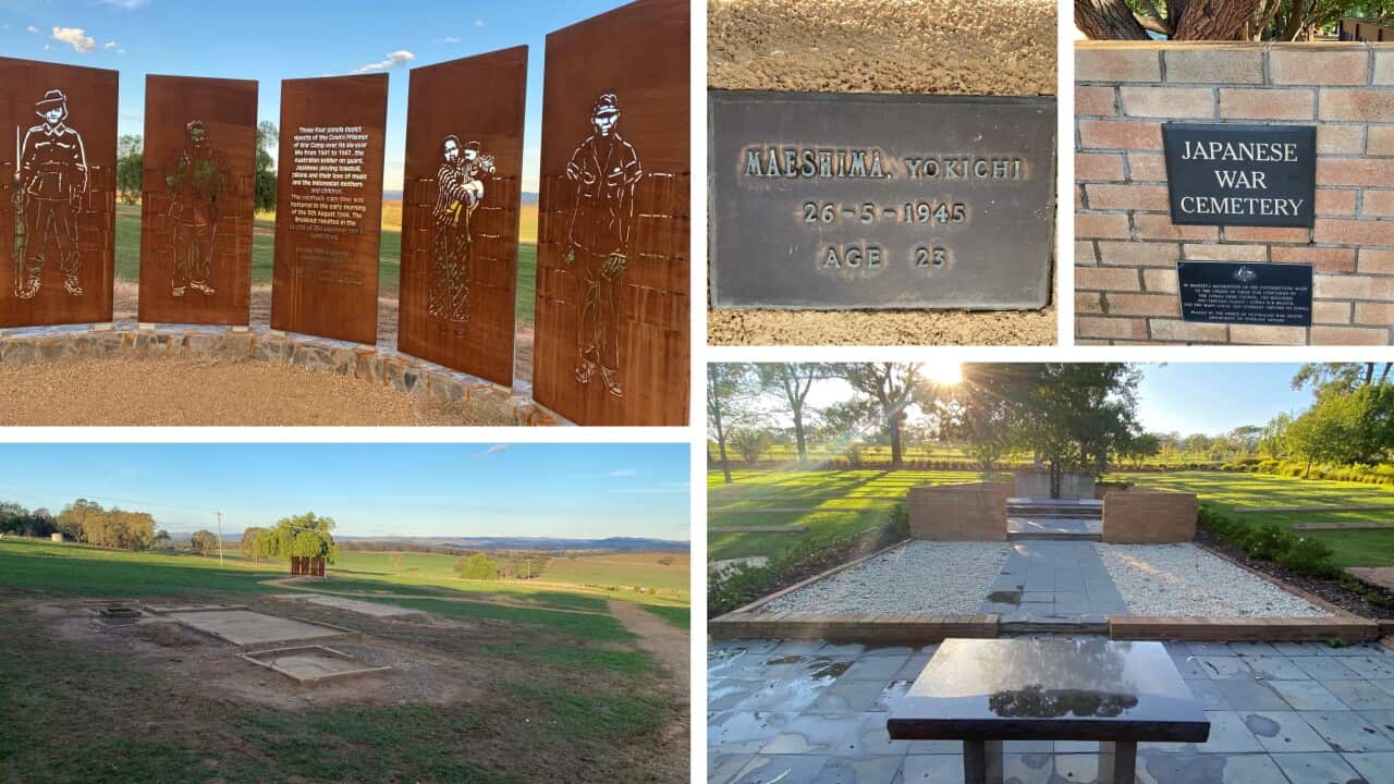 The Cowra break out - NSW