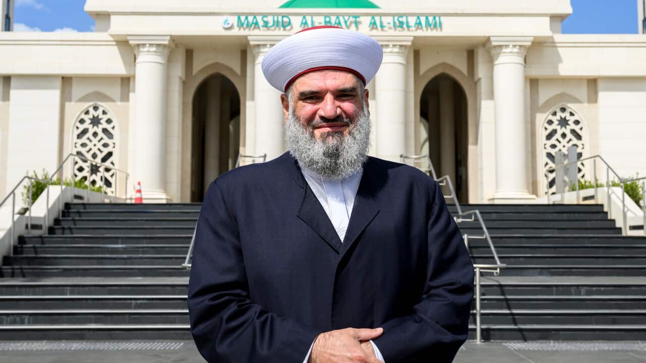 SYDNEY EDMONDSON PARK MOSQUE