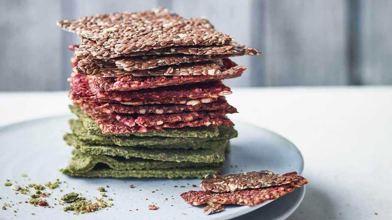 Veggie Crackers Recipe: Easy, Healthy, and Crunchy Snacks