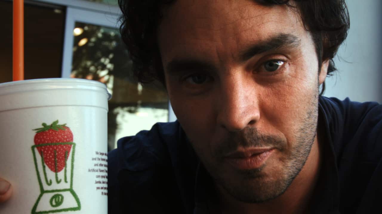 Damon Gameau in That Sugar Film