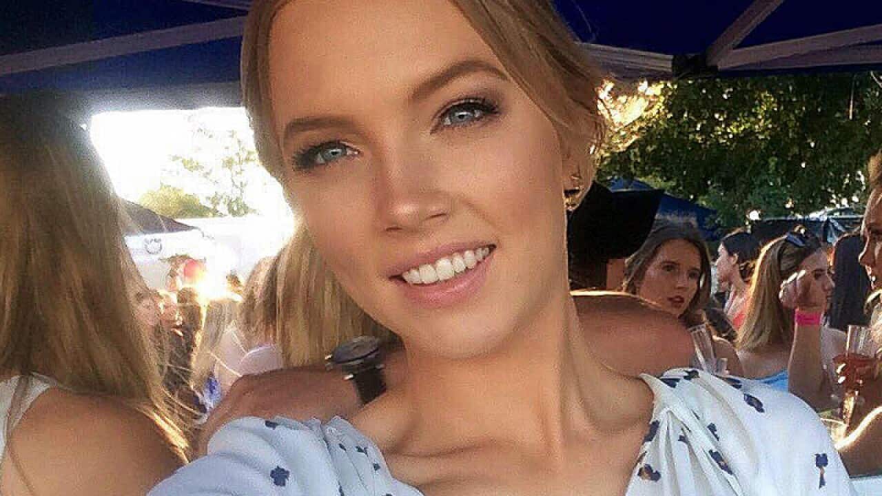 Brisbane woman Sara Zelenak