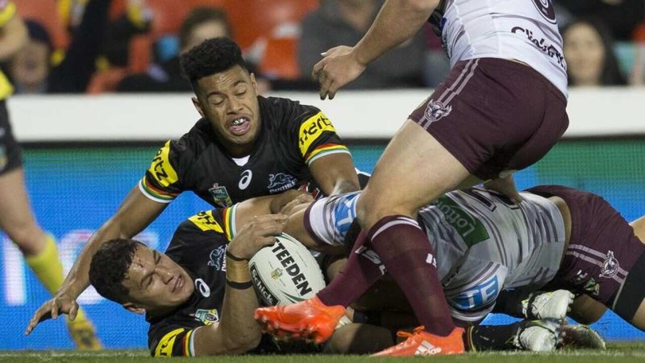 Dallin Watene Zelezniak