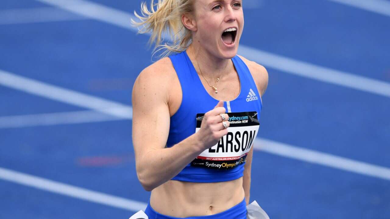 Sally Pearson