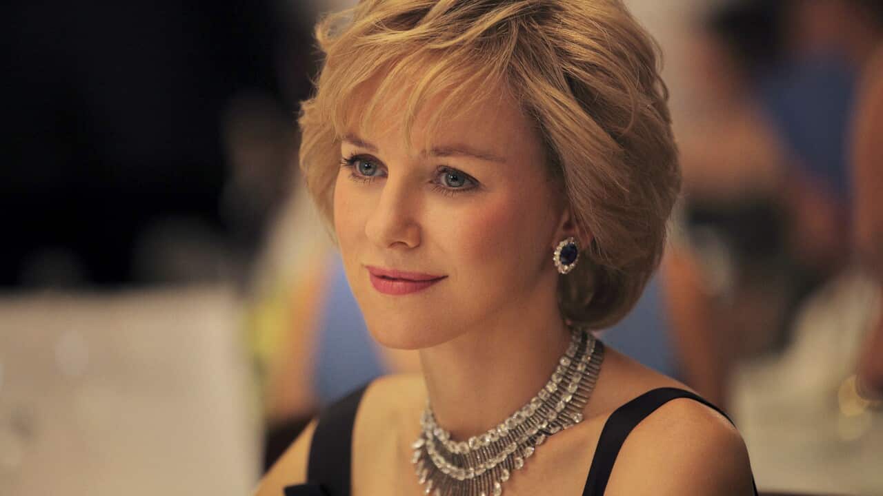 Diana - Naomi Watts