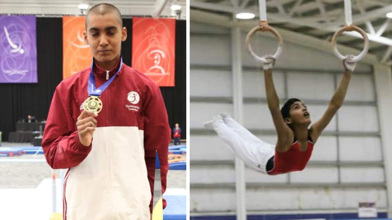 From school suspensions to world championships: How the gym became Vedant's 'safe space' - Vimarsana News
