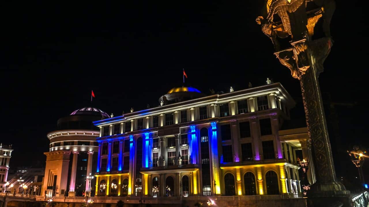 Homeland Report in Macedonian 4 March 2022,