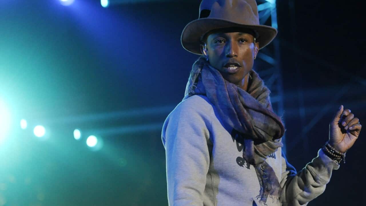 Pharrell Williams