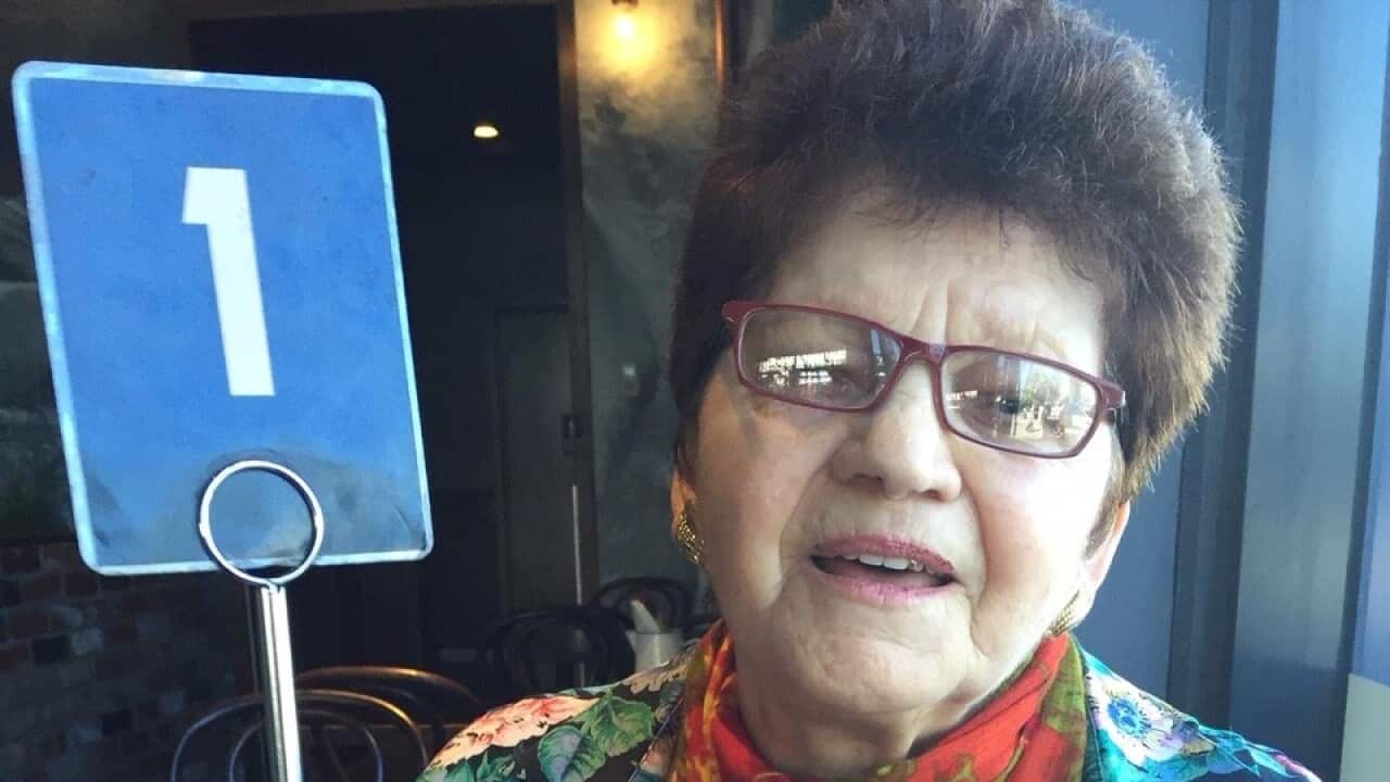 Dora Francesca Andreoli