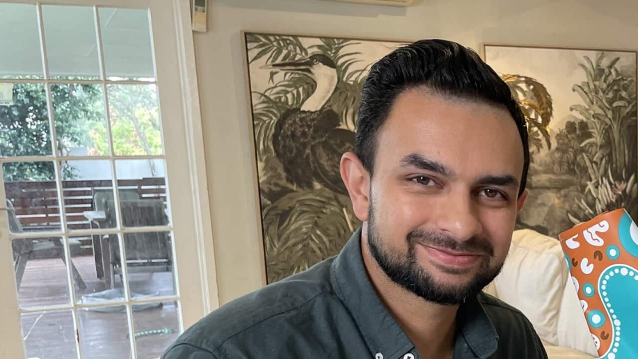 Vikram Dave and Anaita Sarkar