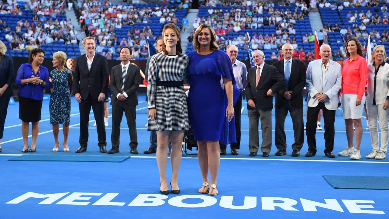 Mary Pierce and Li Na, latest WTA stars elected to Hall of Fame induction
