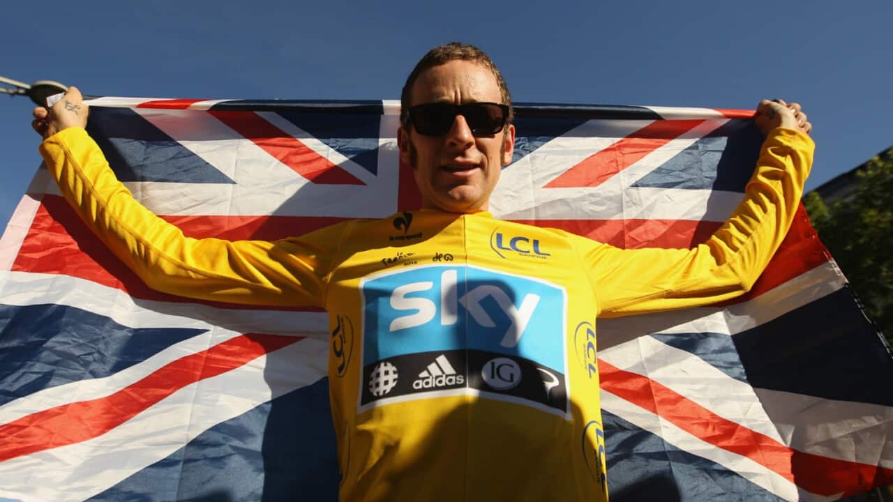 Bradley Wiggins
