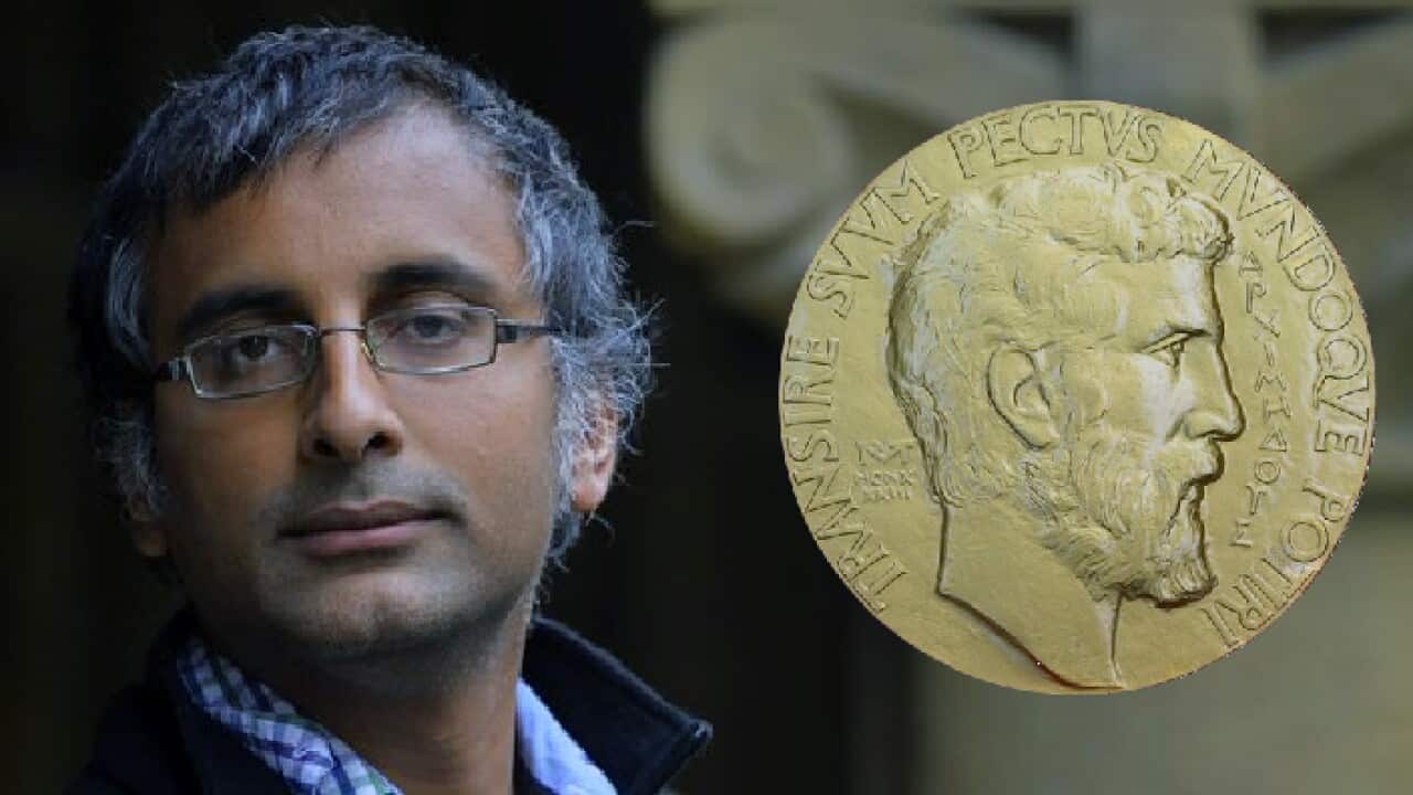 Australian Akshay Venkatesh wins 'Nobel Prize of mathematics'