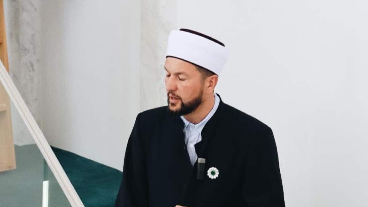 Ibrahim ef. Hadziahasanovic, Swan Valley Bosnian Mosque, 2026..jpg