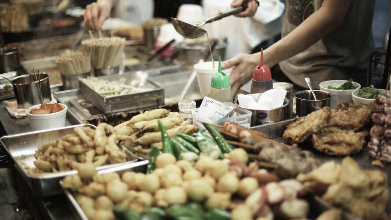 Hong Kong Street Food