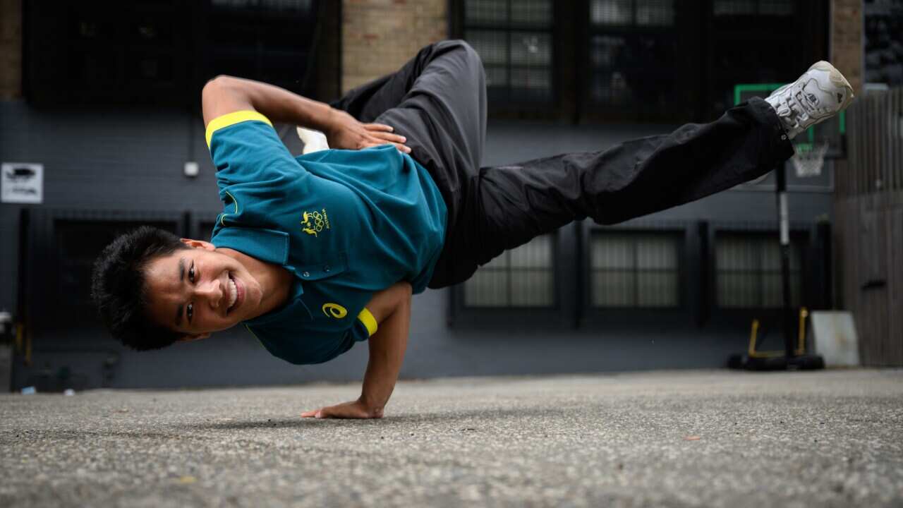 BREAKING ATHLETE SELECTION PARIS 2024