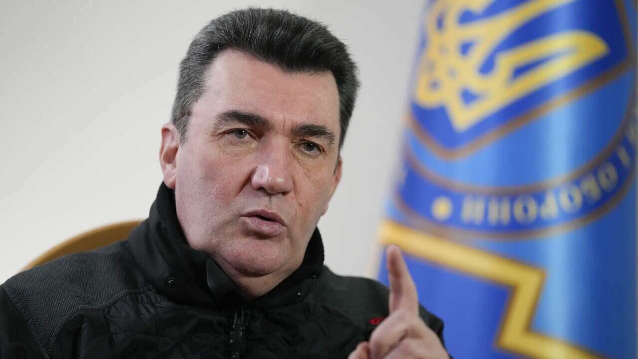 Secretary of the National Security and Defense Council Oleksiy Danilov (AAP).jpg