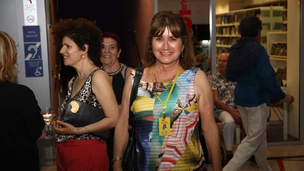 Dalit Kimor Film maker