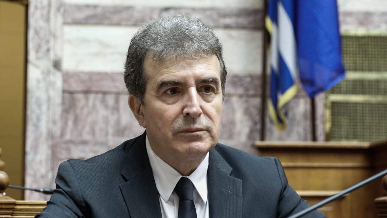 ΒΟΥΛΗ - ΣΥΝΕΔΡΙΑΣΗ ΤΗΣ ΕΠΙΤΡΟΠΗΣ ΔΗΜΟΣΙΑΣ ΔΙΟΙΚΗΣΗΣ, ΔΗΜΟΣΙΑΣ ΤΑΞΗΣ ΚΑΙ ΔΙΚΑΙΟΣΥΝΗΣ
(EUROKINISSI/ΓΙΩΡΓΟΣ ΚΟΝΤΑΡΙΝΗΣ)