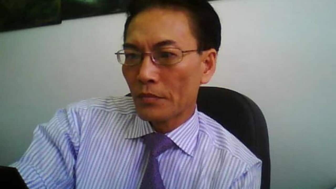 A woman has appeared before a Sydney court charged with the shooting murder of Bankstown lawyer Ho Ledinh.