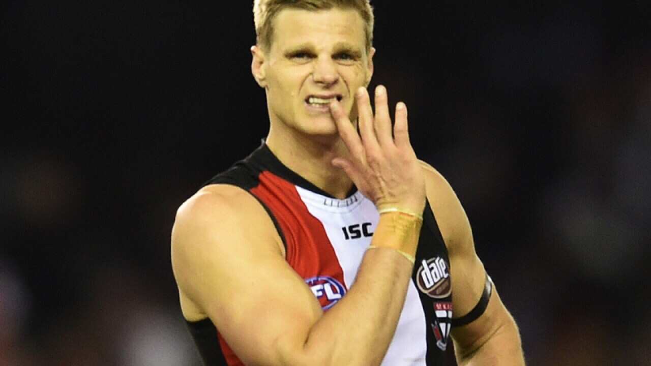 Nick Riewoldt