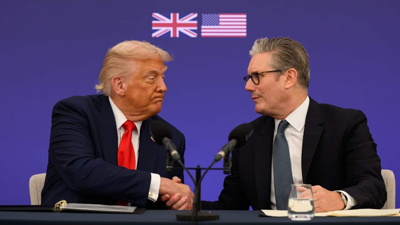 President Trump state visit to UK