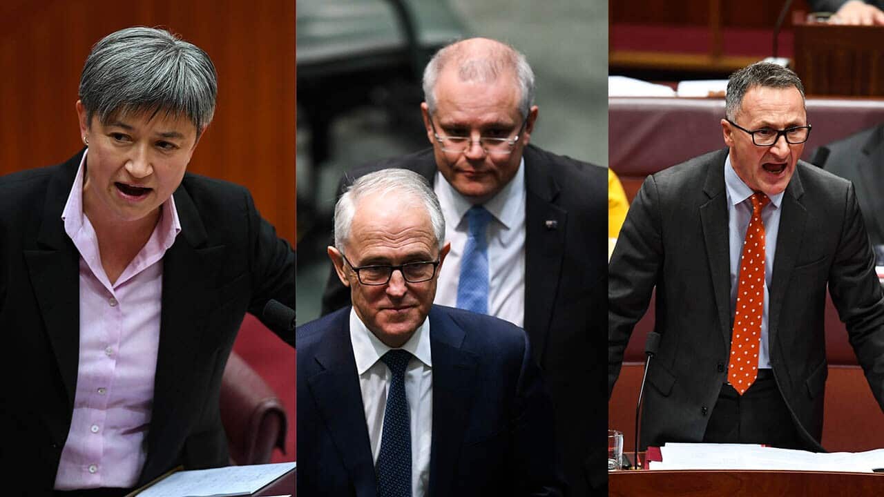 Labor is seeking a vote of no-confidence against the government.