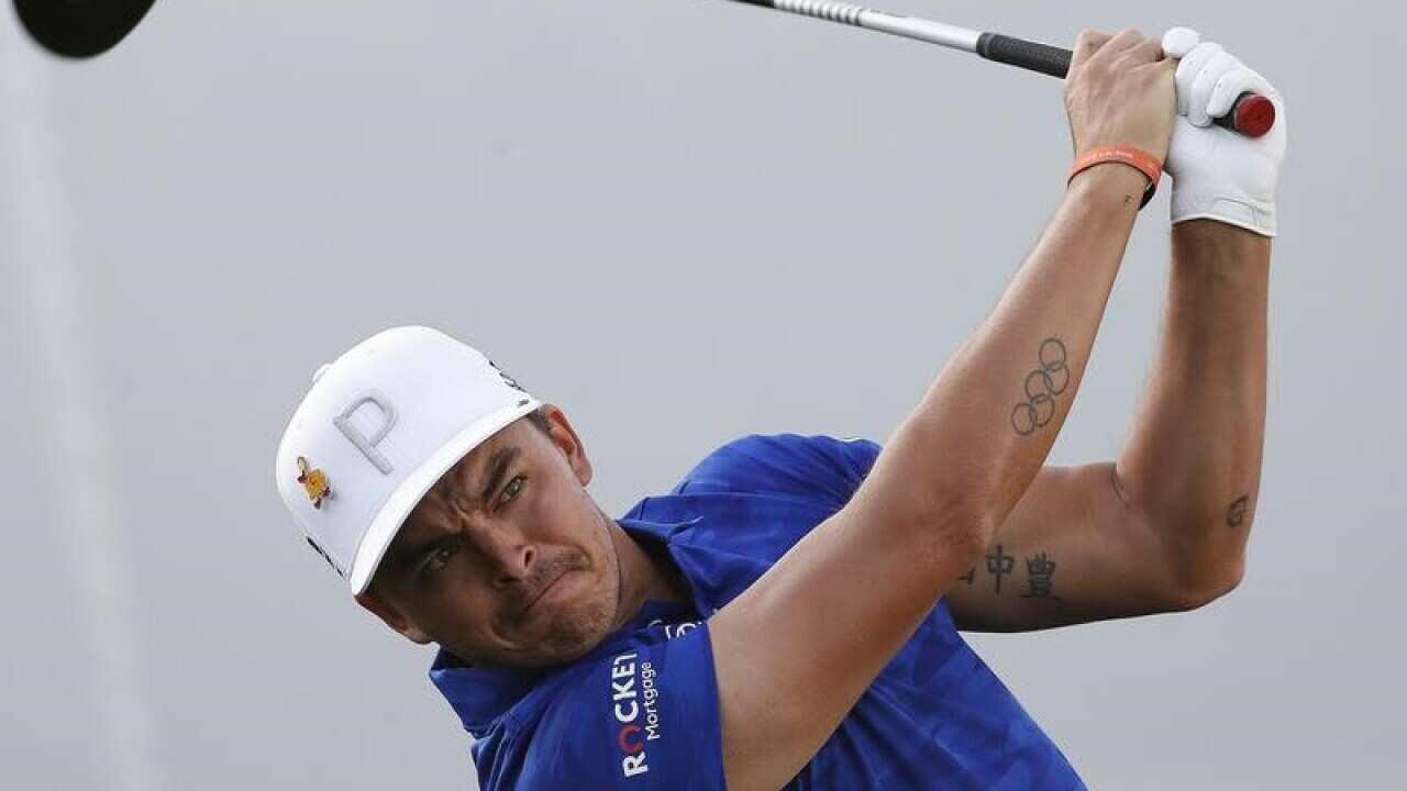 Rickie Fowler