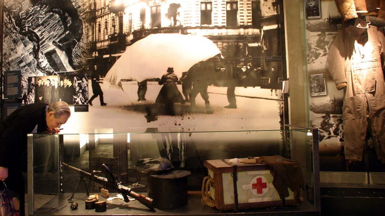 Galeria - Muzem Powstania Warszawskiego