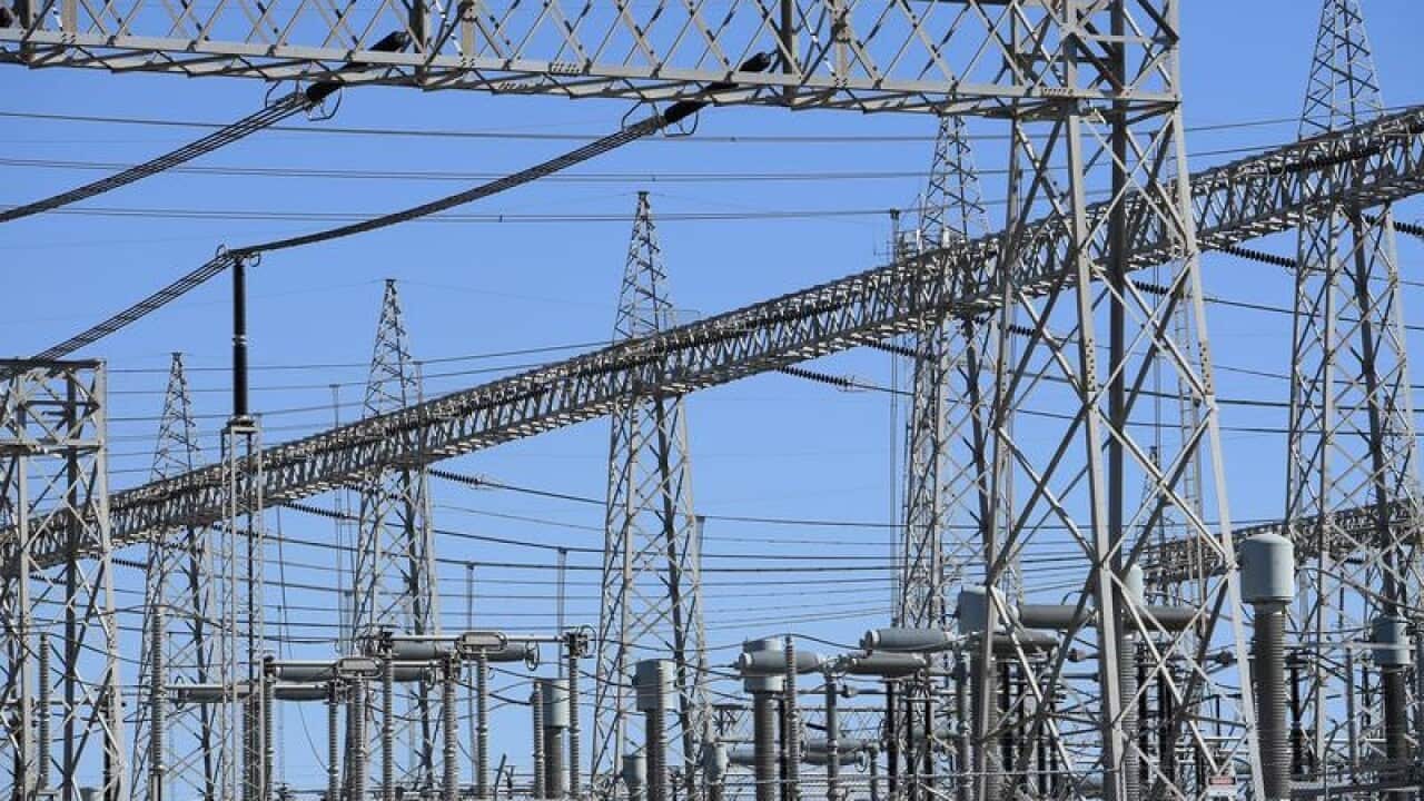 Liddell Power Station in Muswellbrook