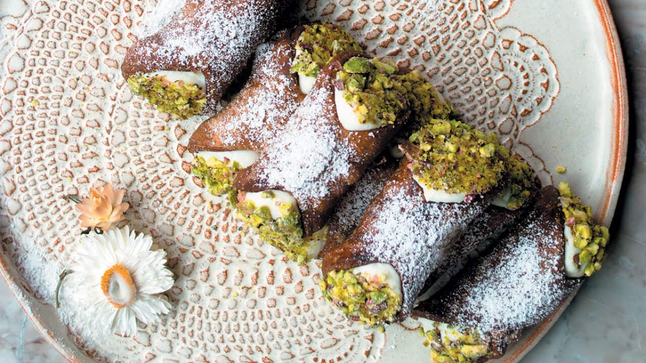 Image for read more article 'YEP - WE KNOW WHERE CANNOLIS ARE FROM'