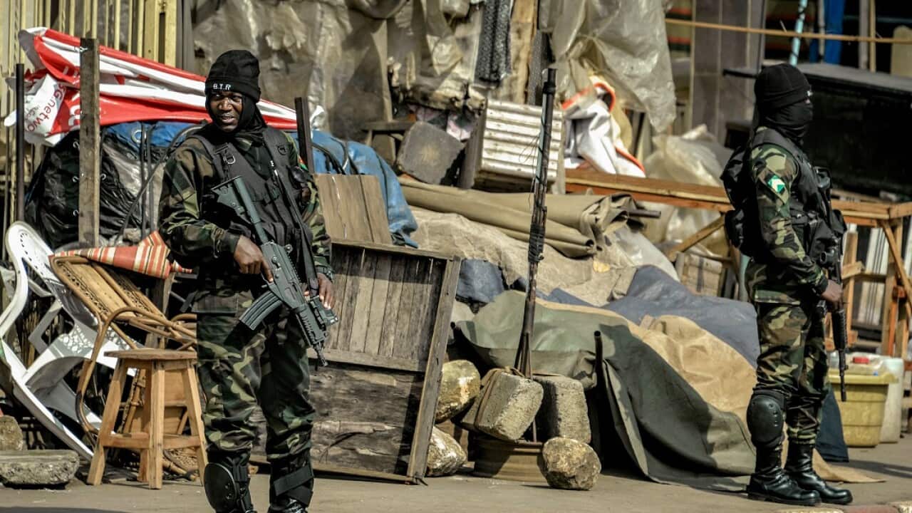 Separatists in the English-speaking region Bamenda have demanded a school boycott. 