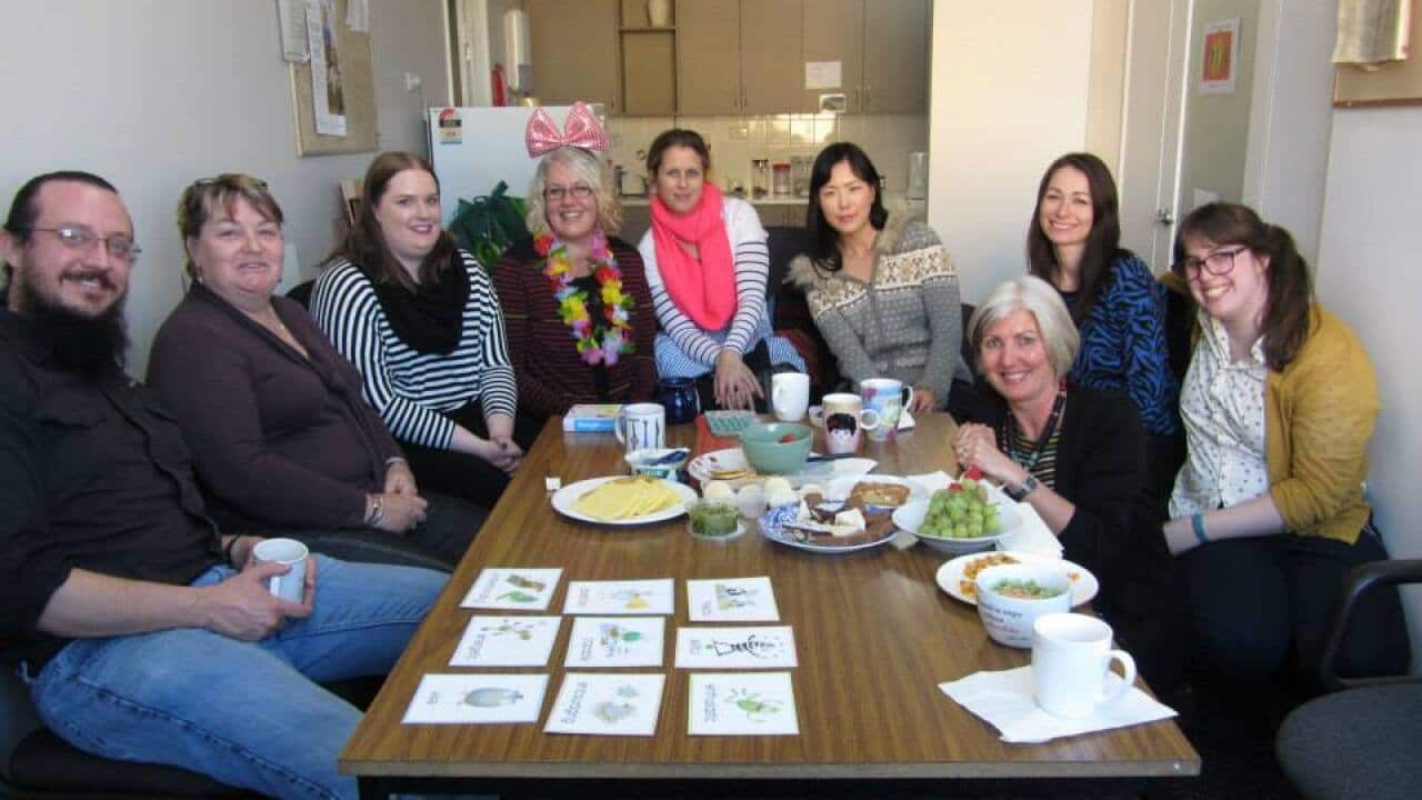 Adelaide Japanese social workers workshop