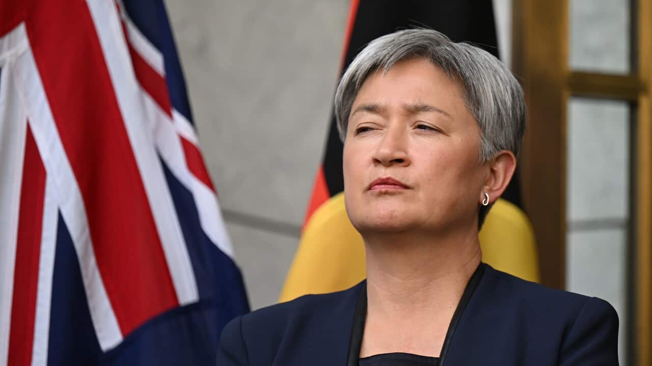 Australia sanctions 14 Russians for enabling 'illegal and immoral' Ukraine invasion