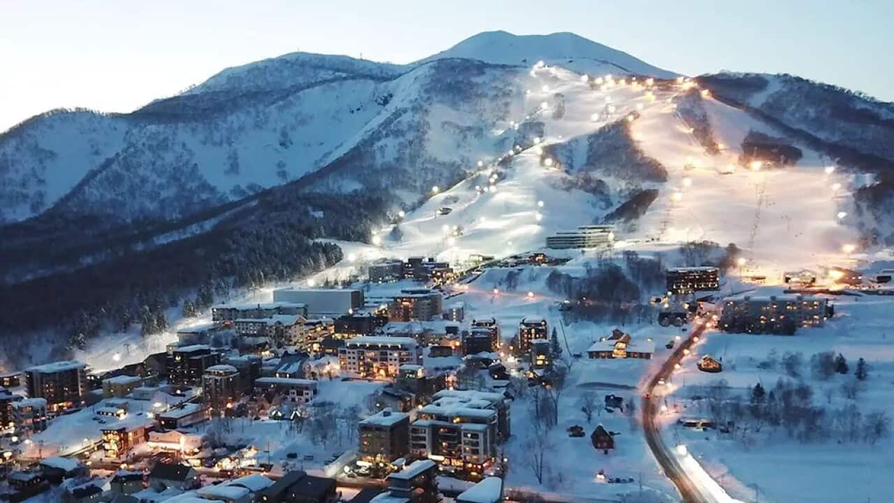 Niseko ski Hokkaido