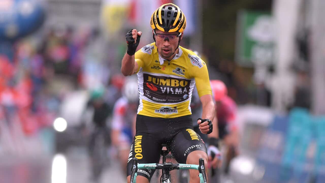 Primoz Roglic