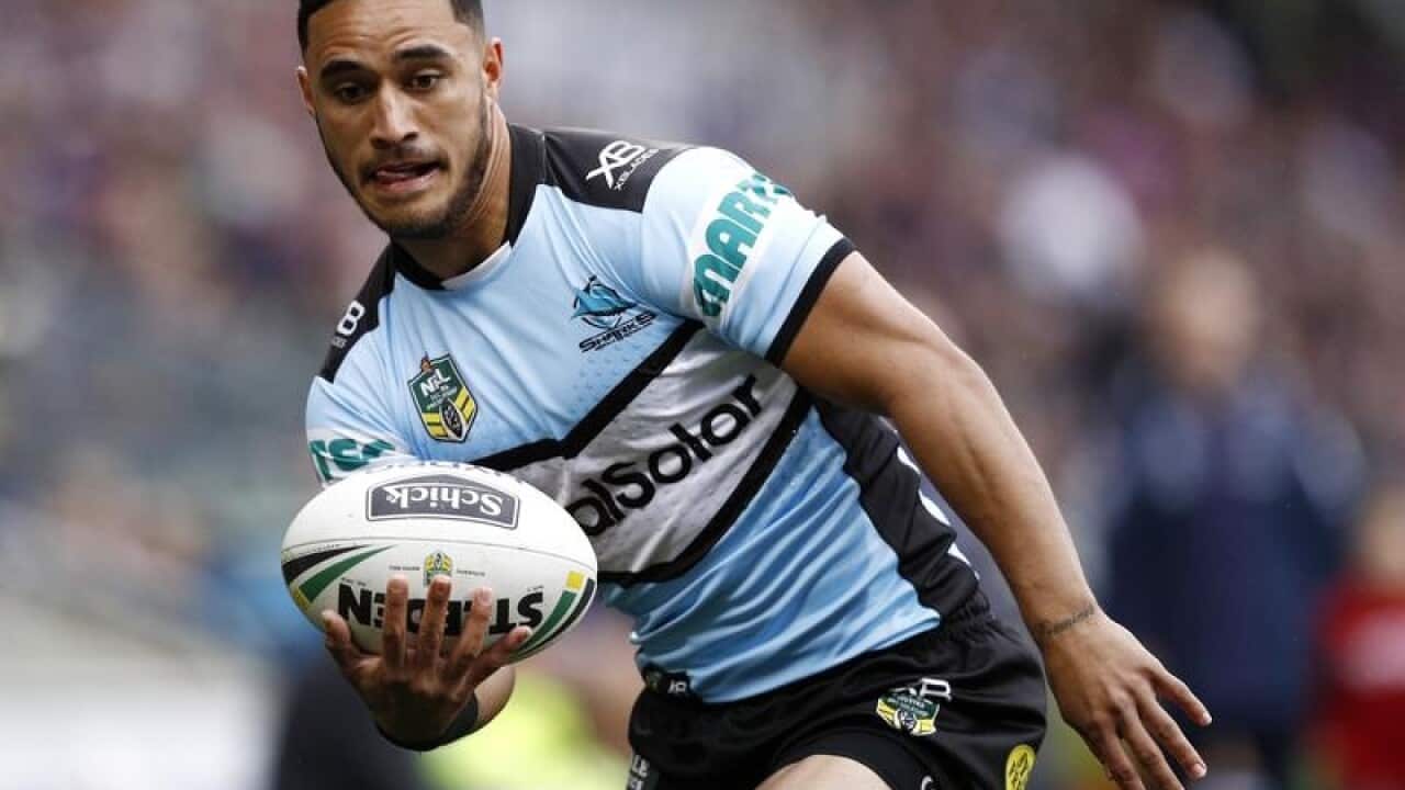 Valentine Holmes