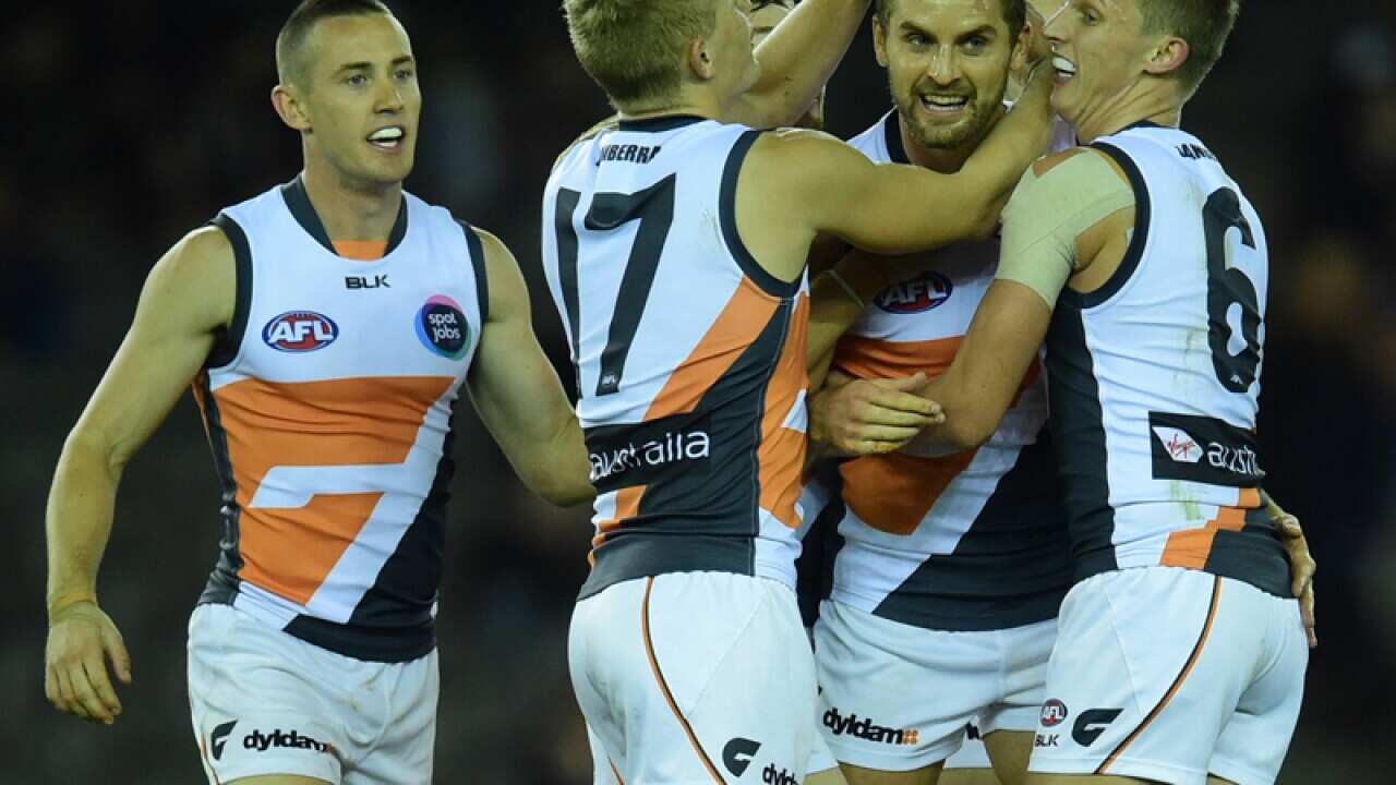 GWS Giants players