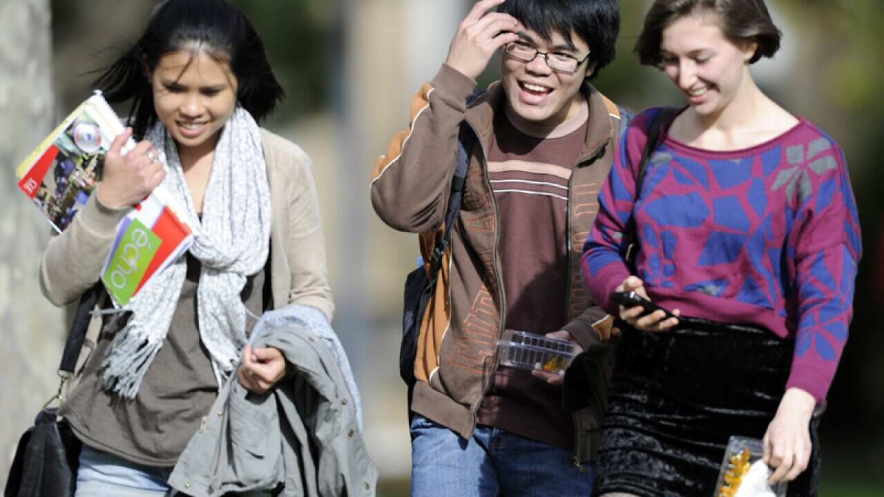 University students