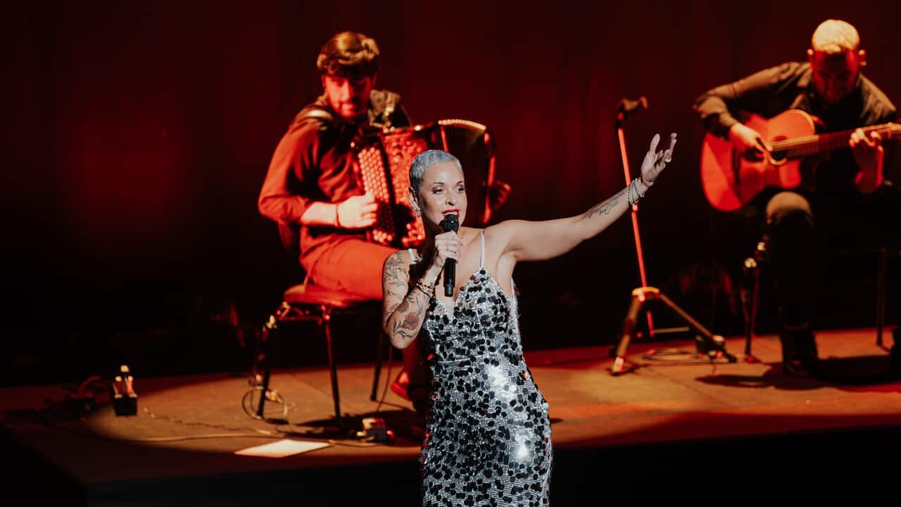 Mariza enche o auditório da Opera House, em Sydney