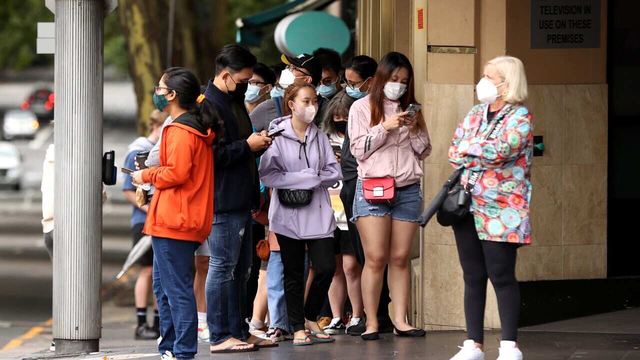 新州由明日(25/2)開始,大多數室內場所, 民眾亦不再需要強制戴口罩。