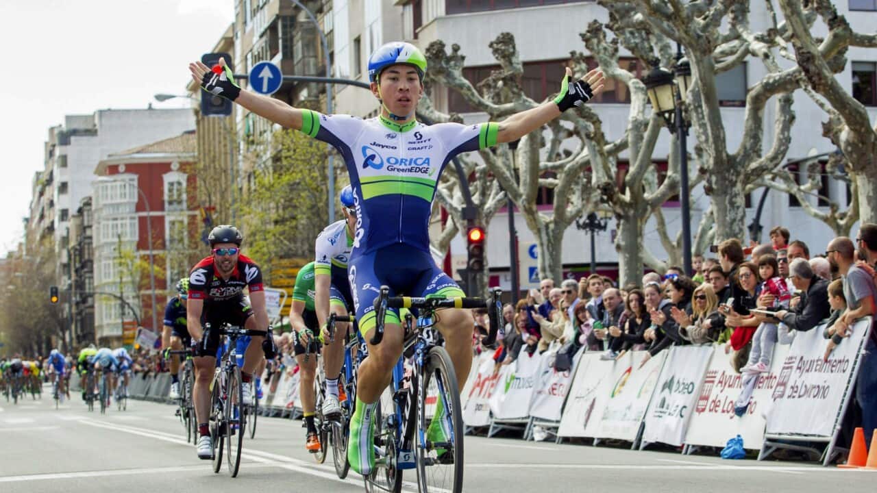Caleb Ewan, Orica-GreenEdge, Vuelta a España